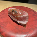 麻布 黒しゃり - 