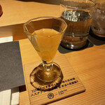 麻布 黒しゃり - 