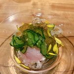 焼き鳥 とりら - 