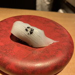 麻布 黒しゃり - 