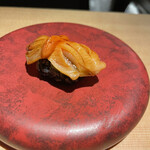 麻布 黒しゃり - 