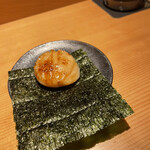 麻布 黒しゃり - 