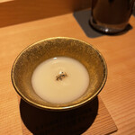 麻布 黒しゃり - 