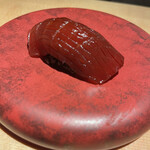 麻布 黒しゃり - 