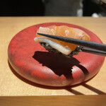 麻布 黒しゃり - 