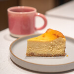 KNAG - ベイクドチーズケーキ