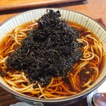 手打ち蕎麦　山がた - 花巻蕎麦(2022.02)