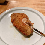 焼き鳥 とりら - 