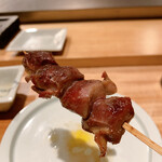 焼き鳥 とりら - 