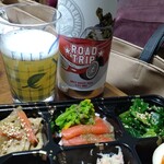 博多居食処 むら田屋 - おすすめのクラフトビール　ウエストコーストブリューイングのロードトリップ　¥1000