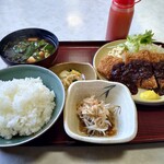 Tonkatsu No Miyo - 