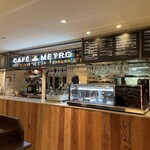 CAFE de METRO - CAFE de METRO