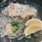 牡蠣&海老バル EAST BLUE - 
