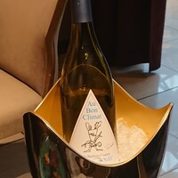 Lounge & Dining G - オーボンクリマシャルドネ￥11000