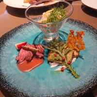 Lounge & Dining G - （アペタイザー）