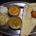 uma - Cセット（サグチキンとプラウン）