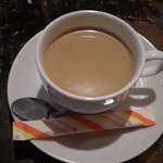 uma - ホットチャイ（100円）