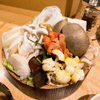 しゃぶ輝 黒毛和牛しゃぶしゃぶ・すき焼き専門店 新橋店 - 