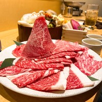 しゃぶ輝 黒毛和牛しゃぶしゃぶ・すき焼き専門店 新橋店 - 