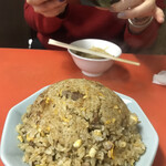 Chuukamihara - 炒飯