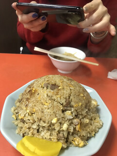 中華三原 - 炒飯