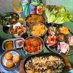 韓国料理 モシッタ - 