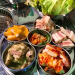 韓国料理 モシッタ - 