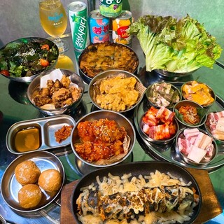 韓国料理 モシッタ_0