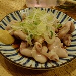 秋元屋 - 秋元屋以外こんな美味しいコブクロ食べたことありません。