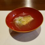 Itsuki - 甘鯛の酒蒸し