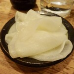 秋元屋 - ゆず大根