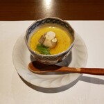 Itsuki - 北海道産 カキの茶碗蒸し