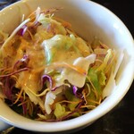 うみからそらへ - サラダは おかわり