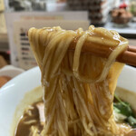 麺屋 一八 - 和風カレーらぁ麺
