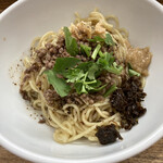 麺屋 一八 - おかわり麺(ミニ)