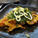 Okonomiyakimonjayakitampopo - お好み焼き