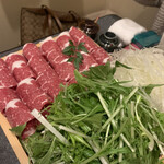 馬肉専門店 喜心