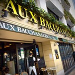 AUX BACCHANALES - 