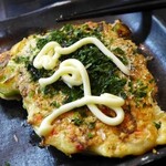 お好み焼・もんじゃ焼　たんぽぽ - お好み焼き