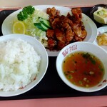 喜楽 - 焼肉定食