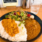 日常 カレー&スイーツ - 