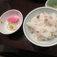 しゃぶしゃぶ・日本料理 木曽路 銀座５丁目店 - 十六穀米