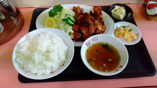 喜楽 - 焼肉定食