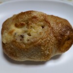 Boulangerie tane - オニオンベーコン¥230-