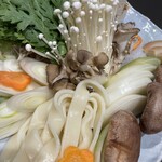 Shabushabu Nihon Ryouri Kisoji - 