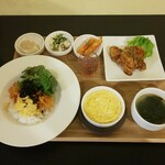 hana cafe - 韓国ランチ