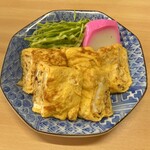 三共食堂 - 卵焼き(300)