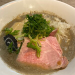 ラァメン コハク - コイニボ