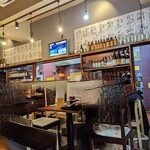 美味い魚と旨い酒 幸村 市ヶ谷 - 店内