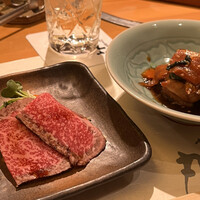 本格肉料理 丸小 - 